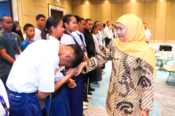 120 Murid Indonesia dari Malaysia dan Arab Saudi Tempuh Pendidikan di Jawa Timur