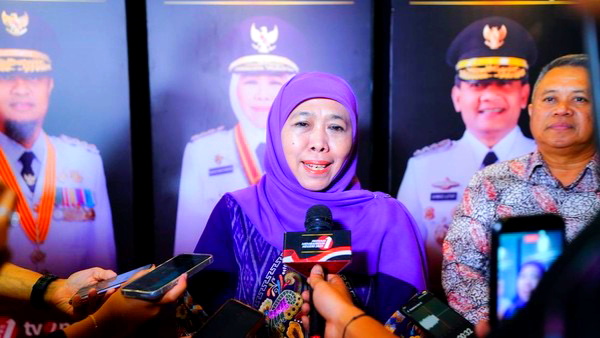 Khofifah Umumkan Penambahan Koridor Baru Trans Jatim Usai Raih Pengakuan di Ajang Inovasi 2025