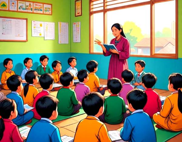 Sekolah Rakyat Dibuka di Pamekasan, 100% Gratis untuk Anak Prasejahtera