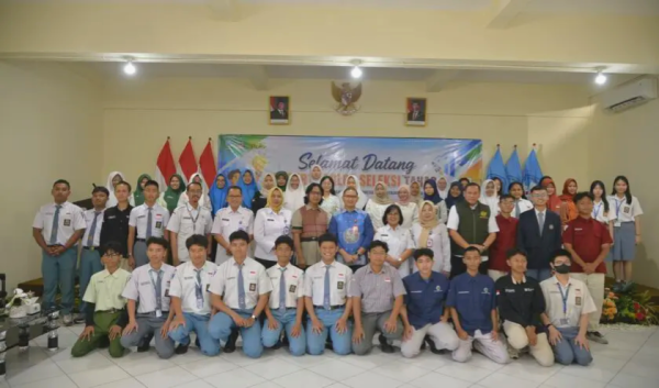 24 Tim Pelajar Bawa Nama Jatim ke Panggung Nasional FIKSI
