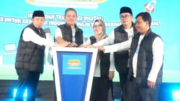 Pertama Kali, Kemenag Gelar Olimpiade Madrasah Indonesia 2025