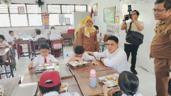 Cahyo Haryo Prakoso Komitmen Kawal Keberhasilan Program MBG
