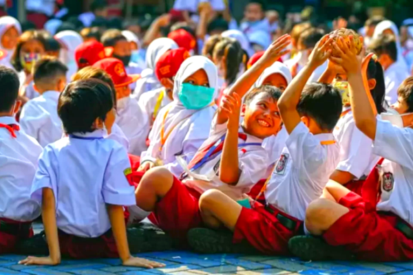 Surabaya Siap Sambut Bahasa Inggris Jadi Mapel Wajib Dispendik Sudah Mulai Sejak PAUD