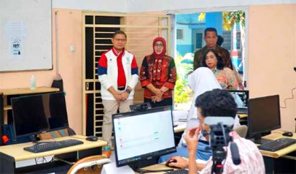 Jatim Catatkan 100 Finalis di OSN 2025, Bidik Gelar Juara Nasional