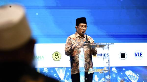Kemenag Bidik Potensi Dana Sosial Rp1.200 Triliun Lewat Tiga Strategi Kemandirian Umat