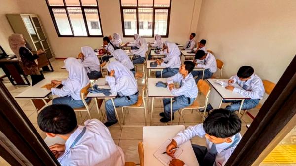 Krisis Inovasi dan Kultur Seret Sekolah ke Jurang Ketertinggalan