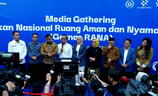 Kurikulum Cinta Jadi Langkah Kemenag Wujudkan Ruang Aman Anak