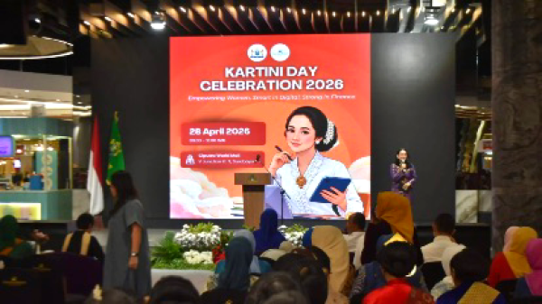 Kartini Jadi Inspirasi, Kadin Jatim Dorong Perempuan Merdeka dan Tangguh Ekonomi