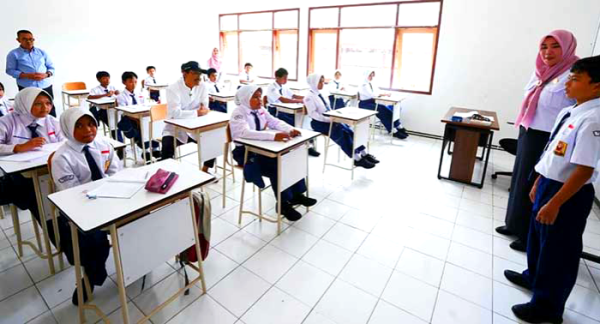 Gus Ipul Pastikan SRMP Kota Batu Jadi Percontohan Nasional