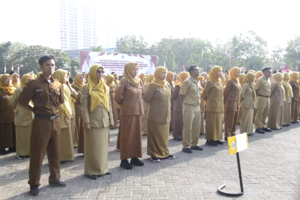 Gresik Pastikan Honorer Tetap Terakomodasi Lewat Skema Pegawai Paruh Waktu