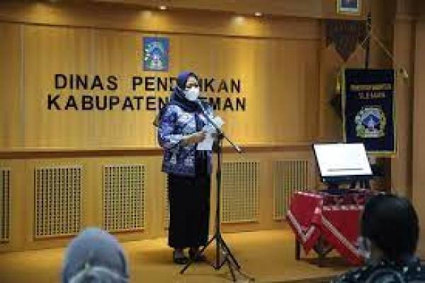Sleman Luncurkan Media Pembelajaran Sembada Cerdas