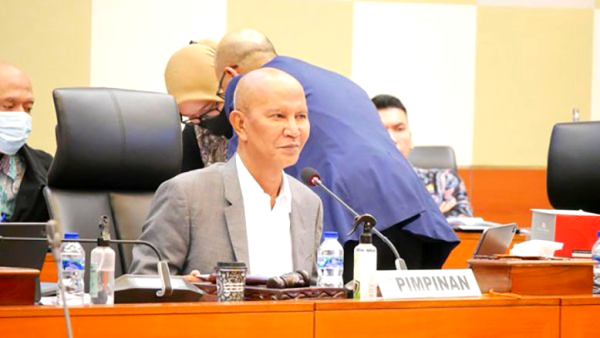 Said Abdullah Nilai Kantin Sekolah Solusi Realistis Dapur MBG