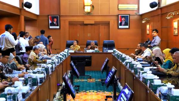 DPR Desak Kemenag Perluas Akses Pendidikan di Wilayah Terpencil