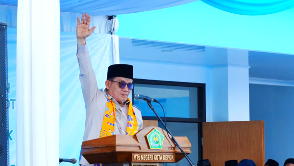 Pemerintah Tegaskan Keseriusan Bangun Pendidikan Nasional