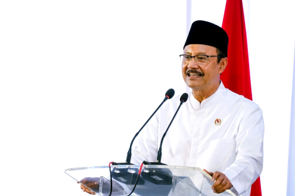 Gus Ipul Tegas Soal PPDB Sekolah Rakyat, Tanpa Pendaftaran Titipan Langsung Disikat