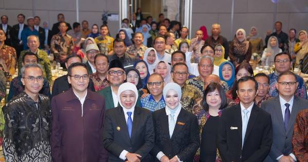 LLDIKTI Jatim Dorong Kampus Cetak Wirausahawan, Program Kakak Tangguh Disiapkan Tekan Pengangguran Sarjana