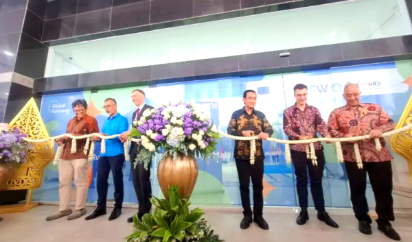 RS Universitas Brawijaya Resmikan Infectious Disease Center, Perkuat Kesiapsiagaan Wabah di Jatim