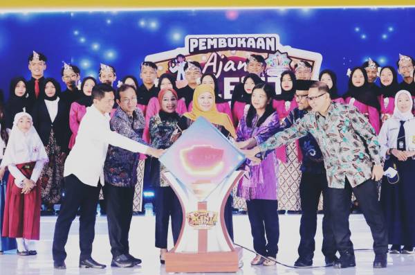 Ajang Talenta 2026 Dibuka, Ribuan Siswa Jatim Siap Bidik Prestasi Nasional hingga Internasional