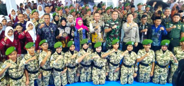 Revitalisasi 52 Sekolah di Bojonegoro–Tuban, Pemprov Jatim Perkuat Layanan Pendidikan Berkualitas