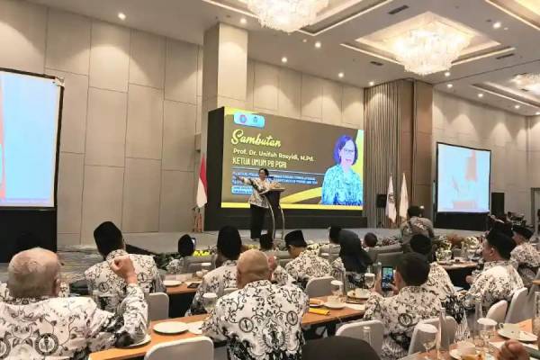 PGRI Dukung Pengangkatan Guru Honorer Jadi PPPK 2025