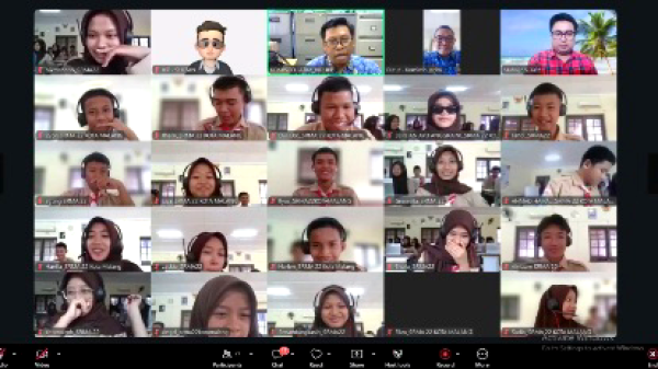 CERDIG Asah Pelajar Sekolah Rakyat Jatim Jadi Kreator Video Kreatif