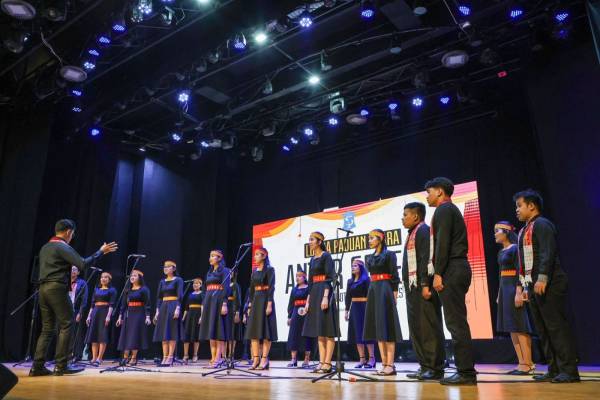Lomba Paduan Suara Antar Gereja se-Jatim Digelar di Surabaya, Perebutkan Piala Wali Kota 2026
