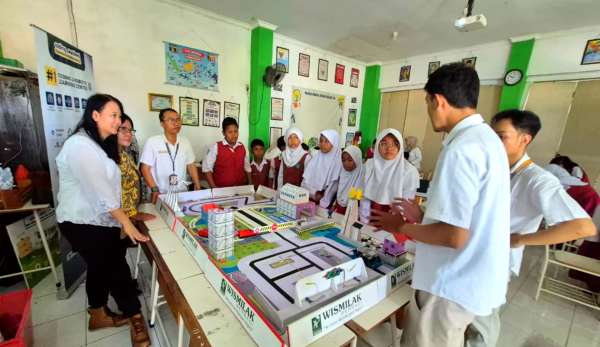 Surabaya Dorong Literasi Koding Sejak SD, Cetak Generasi Digital Tangguh