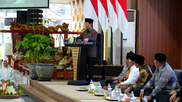 Kebutuhan Mendesak Guru Tahfiz Perempuan, Menag Sebut Ini Peluang Emas Hafizah