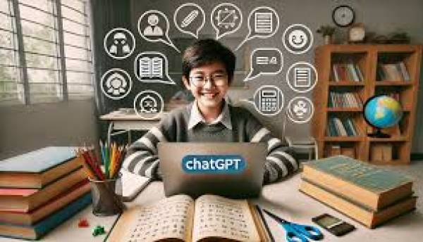 ChatGPT di Tugas Sekolah: Peluang Berpikir Kritis atau Kreativitas Pupus?