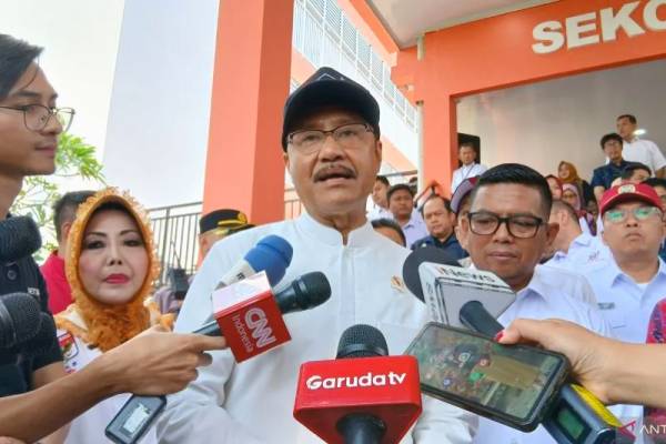 Target 150 Ribu Siswa, Sekolah Rakyat Diperluas ke Daerah