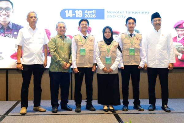 Gus Ipul Sebut Pengelola Perpustakaan Lebih Penting dari Menteri di Sekolah Rakyat