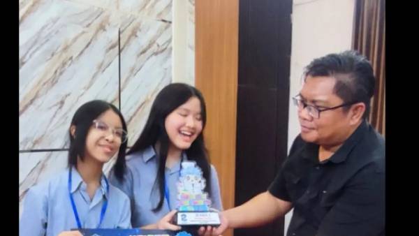 Puluhan Siswa SMP di Surabaya Unjuk Karya Riset, Siap Melaju ke Ajang OPSI Nasional