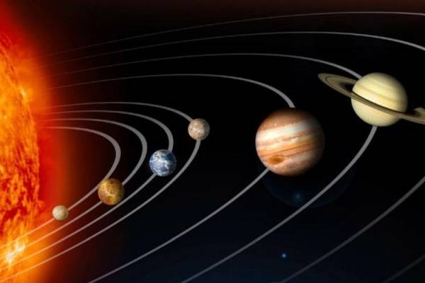 Fenomena Planet Sejajar , Hanya Bisa Dilihat 18 Tahun Sekali