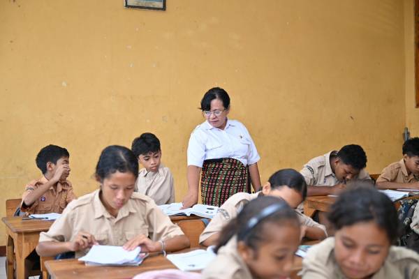 Kemendikdasmen Lakukan Transformasi PPG untuk Perkuat Pendidikan Inklusif