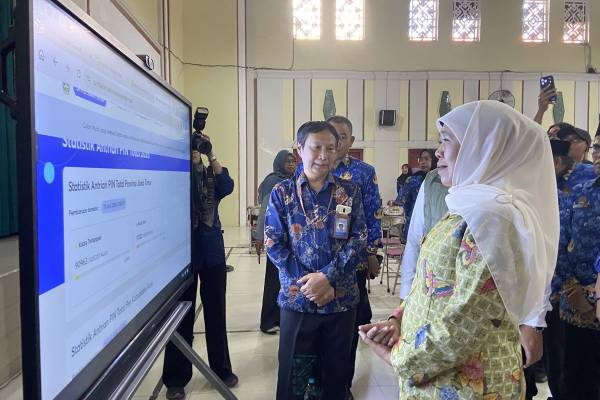 SPMB Jatim Tahap 1 Ditutup, 54 Ribu Siswa Lolos Jalur Domisili, Ribuan Kursi Sekolah Masih Kosong