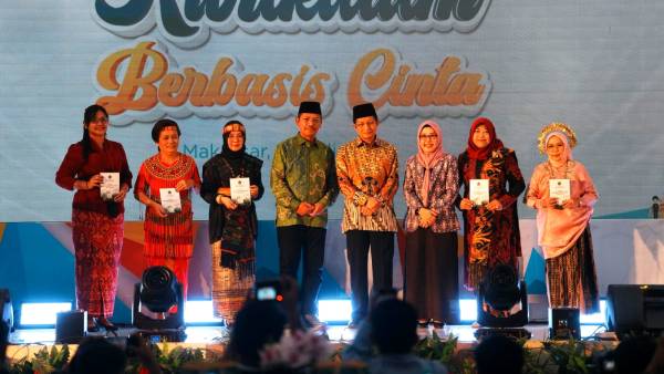 Kemenag Luncurkan Kurikulum Cinta, Bekal Anak Indonesia Jadi Toleran Sejak Dini