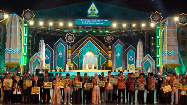 Kafilah Jatim Tutup MTQ Nasional 2026 di Posisi Empat Bersama Aceh