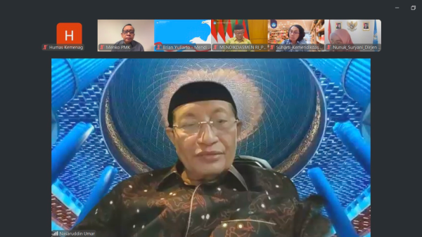 Madrasah dan Sekolah Keagamaan Jadi Prioritas, Menag Usul Tambahan Rp24,8 Triliun