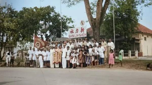 Jejak Sekolah Tionghoa Shin Lih di Kasin Malang, Pernah Jadi Institusi Pendidikan Besar pada Era 1950-an
