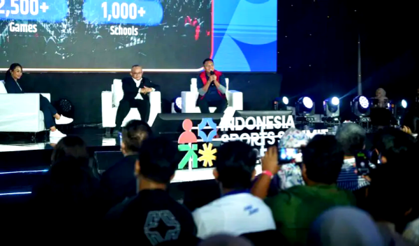 Kemendikdasmen–DBL Sepakat Perkuat Pembinaan Student-Athlete Nasional