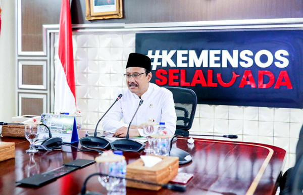 Cegah Bullying, Gus Ipul Minta Murid Sekolah Rakyat Diawasi 24 Jam