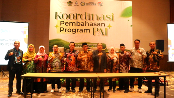 Kemenag Salurkan Rp34,3 Miliar untuk PPG Guru Agama