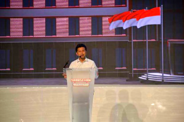 Emil Dardak Tekankan Pentingnya Vokasi Hadapi Disrupsi Industri 4.0 dan Society 5.0