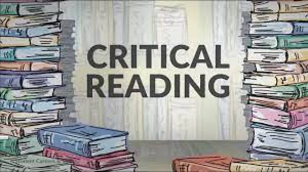 Pentingnya Critical Reading dan Listening