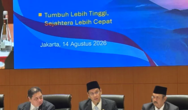 Anggaran Pendidikan 2027 Naik Jadi Rp820,9 Triliun