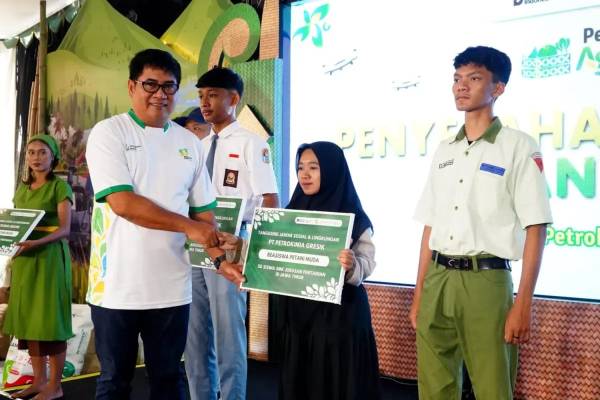 Beasiswa Petani Muda 2026 Dibuka, Petrokimia Gresik Siapkan Generasi Z Jadi Agripreneur