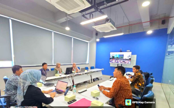 Kolaborasi Unitomo, Unesa, dan BRIN Bandung Kembangkan AI Berbasis Nurani untuk SDM Unggul