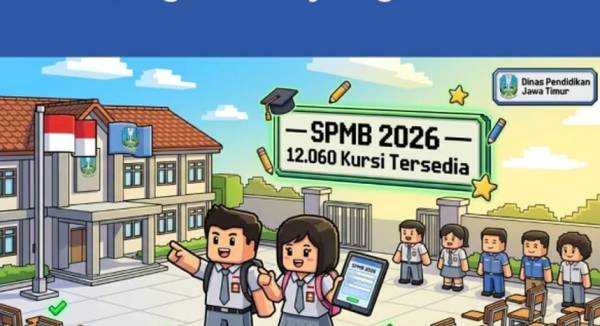 12.060 Kursi SMA/SMK Negeri Disiapkan, SPMB Bojonegoro 2026 Masih Longgar