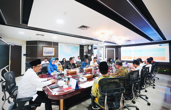 Sekolah Rakyat Tanpa Pendaftaran Gus Ipul Tegaskan Seleksi Berbasis Data