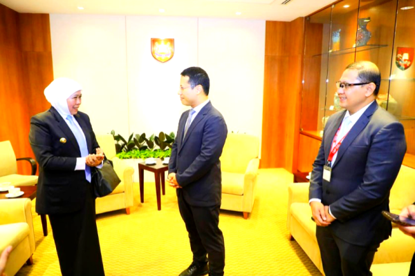 Lewat School Matching STEM hingga Student Exchange, Jatim Siapkan SDM Berstandar Global